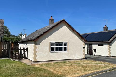 2 bedroom detached bungalow for sale, Maes Hir, Llandrillo