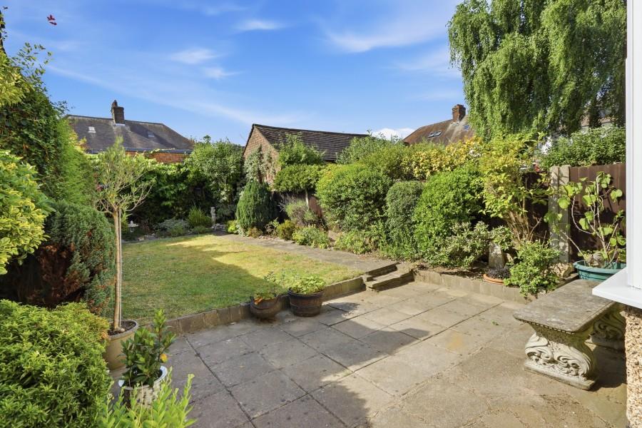 Garden view, garden