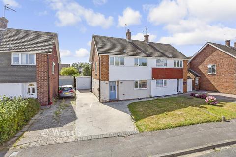 3 bedroom semi-detached house for sale, Larch Crescent, Tonbridge TN10