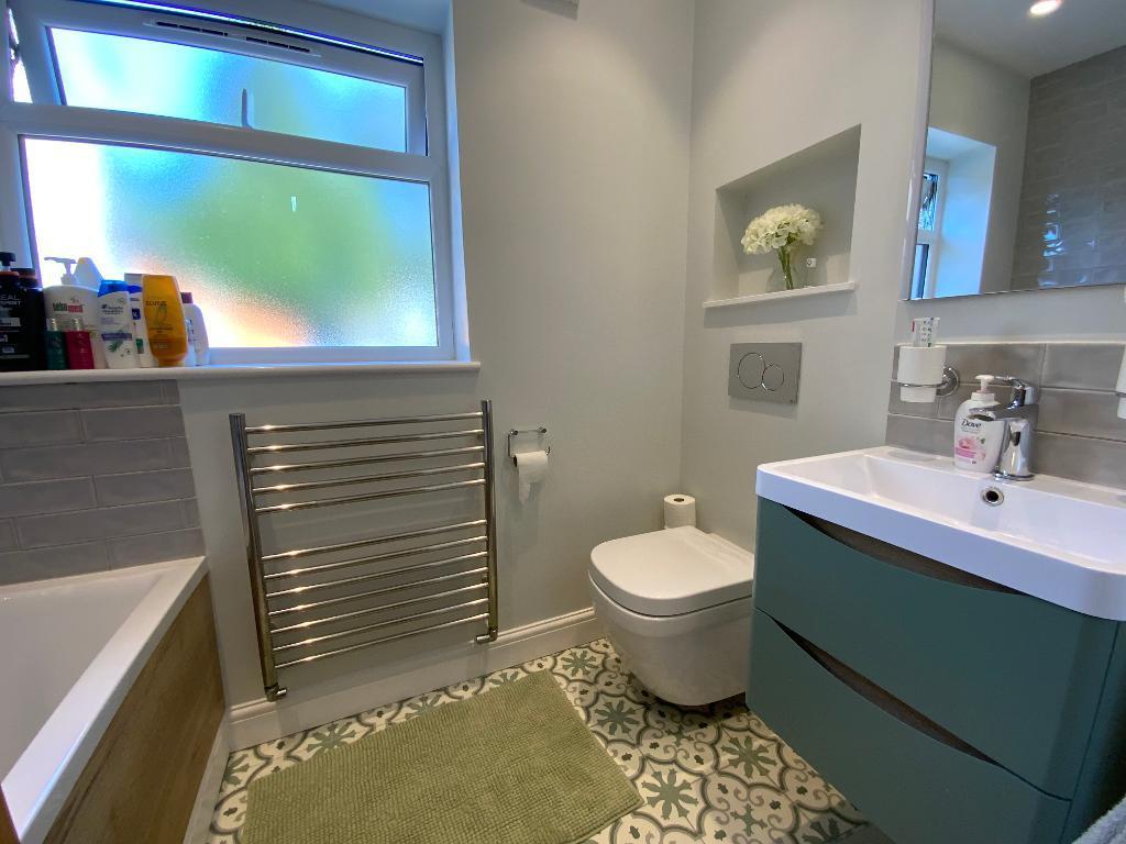 Ground floor bathroom