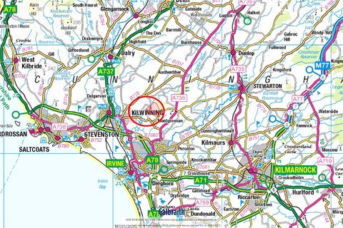 Land for sale, Burrowland Farm - Lot 2, Kilwinning, North Ayrshire, KA13