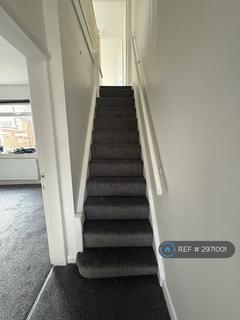 3 bedroom terraced house to rent, Barron St, Darlington, DL3