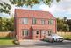 Plot 290 at Priory Orchard 1 George Lees Avenue, Telford TF2