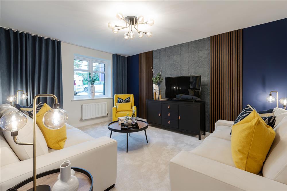 House in Edinburgh, West Craigs - View 2