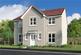 Plot 125, Sandalwood at West Craigs Mews, Off Turnhouse Road EH12