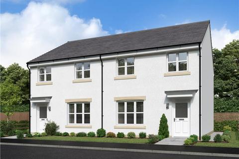 3 bedroom semi-detached house for sale, Plot 53, Fenton Semi Det at Miller Homes at Shawfair, EH22, Off Millerhill Road EH22