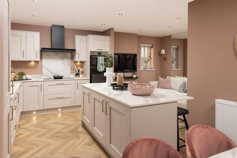 4 bedroom detached house for sale, The Forester at Hartwell Park, Rotary Way TS27