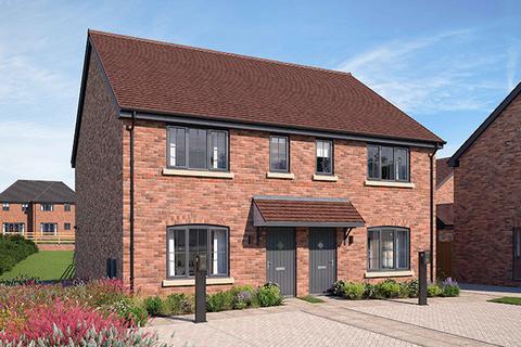 3 bedroom semi-detached house for sale, The Harper at High Leigh Grange, Lilywhites Lane EN11