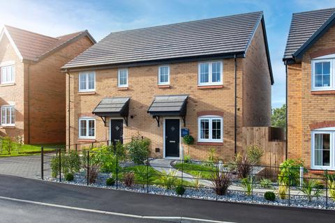 3 bedroom semi-detached house for sale, The Turner at Elemore, Easington Lane DH5