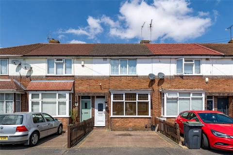 2 bedroom terraced house for sale, Applecroft Road, Bedfordshire LU2