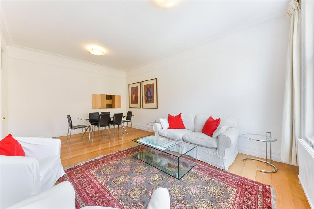 Apartment in London, Bloomsbury - View 3