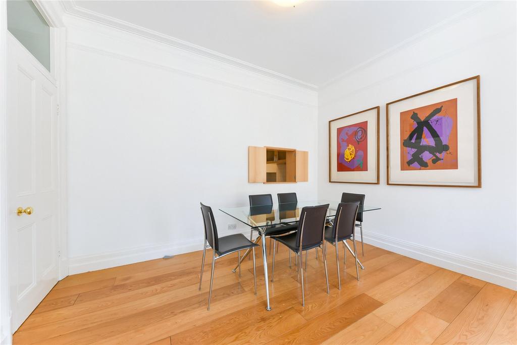 Apartment in London, Bloomsbury - View 4