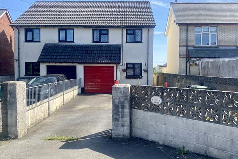 3 bedroom semi-detached house for sale, Lovacott, Newton Tracey, Barnstaple, Devon, EX31