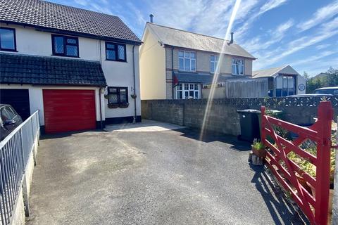 3 bedroom semi-detached house for sale, Lovacott, Newton Tracey, Barnstaple, Devon, EX31