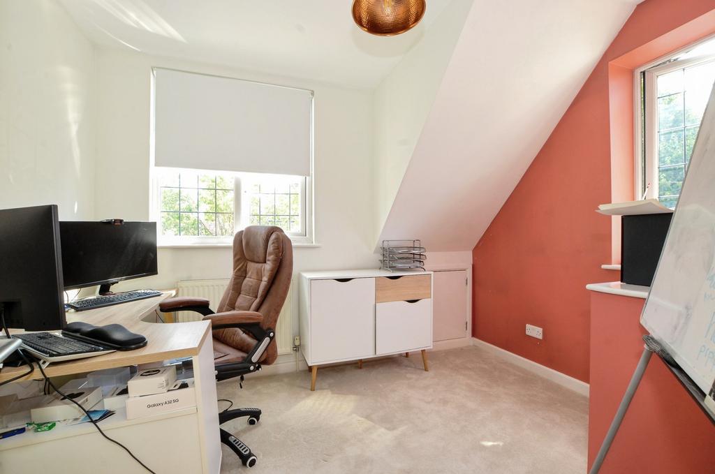 Bedroom Four / Study