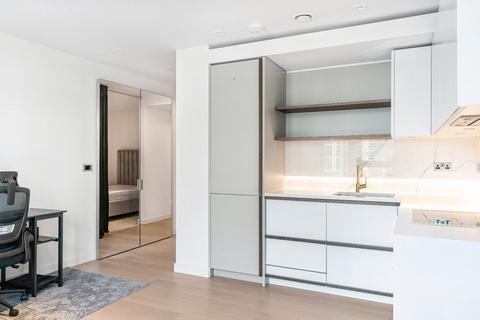 Studio for sale, 1 Newcastle Place, London, W2