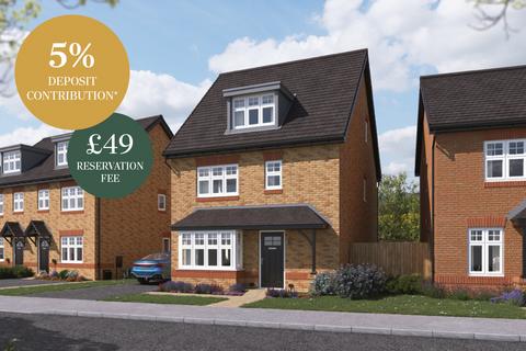 4 bedroom detached house for sale, Plot 239, The Willow at Collingwood Park, Off Roman Road, Holden Fold BB3