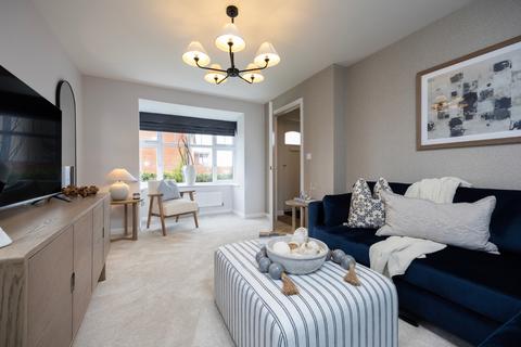 4 bedroom detached house for sale, Plot 240, The Willow at Collingwood Park, Off Roman Road, Holden Fold BB3