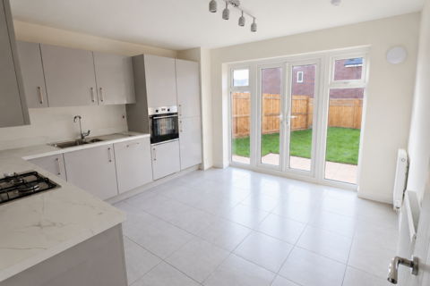 3 bedroom semi-detached house to rent, Foxcote development -Ratcliffe Avenue, Cheadle