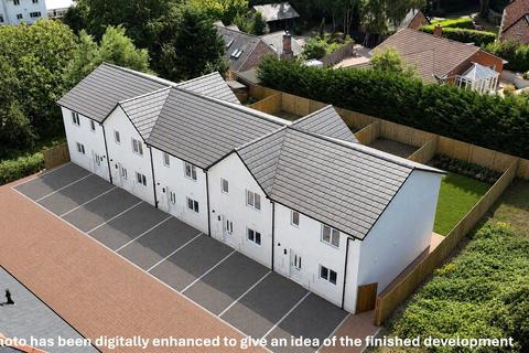 3 bedroom terraced house for sale, Chope Road, Southlea, Northam, Bideford, Devon, EX39