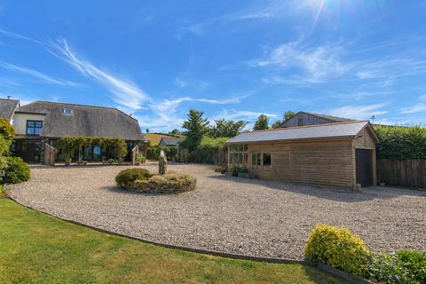 4 bedroom barn conversion for sale, Whiteley Farm, Lifton, Devon, PL16