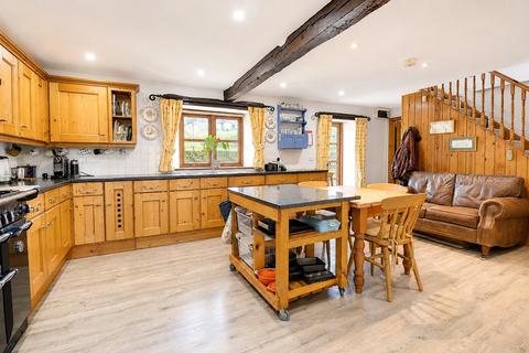 4 bedroom barn conversion for sale, Whiteley Farm, Lifton, Devon, PL16