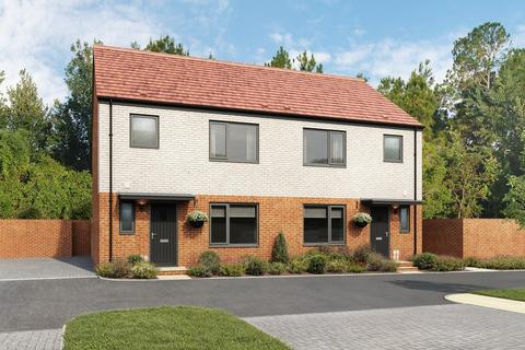 3 bedroom semi-detached house for sale, Plot 189, Blackwood – Semi Detached at The Glades at Mindenhurst, Deepcut Brunswick Road, Deepcut GU16 6WS