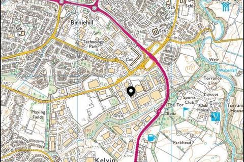 Distribution warehouse to rent, Glenfield Rd East Kilbride G75 0RA