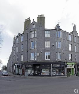 Retail property (high street) for sale, 117-121 Holburn St Aberdeen AB10 6BP