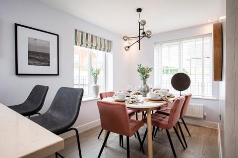 4 bedroom detached house for sale, The Trusdale - Plot 337 at The Alders, The Alders, Heron Rise NR18