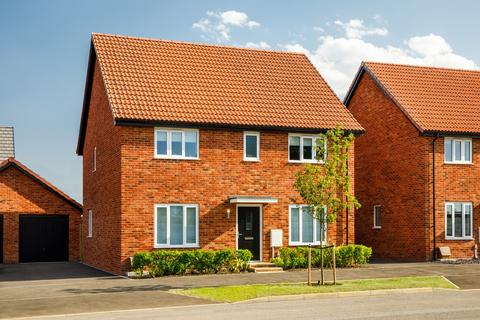 4 bedroom detached house for sale, The Marford - Plot 338 at The Alders, The Alders, Heron Rise NR18