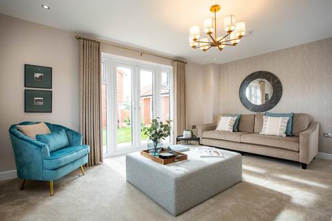 4 bedroom detached house for sale, The Marford - Plot 338 at The Alders, The Alders, Heron Rise NR18