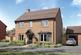The Manford - Plot 259 at Regency Gate, Regency Gate, Bromyard Road WR2 photo 2