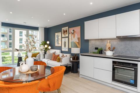 undefined, Plot E3.03.04 - 75% share - Petter House, at L&Q at Kidbrooke Village 6 Pegler Square, Kidbrooke Village, Greenwich SE3