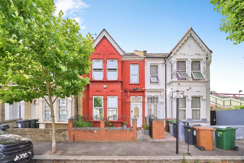 Harold Road, LONDON, London, E11, London
