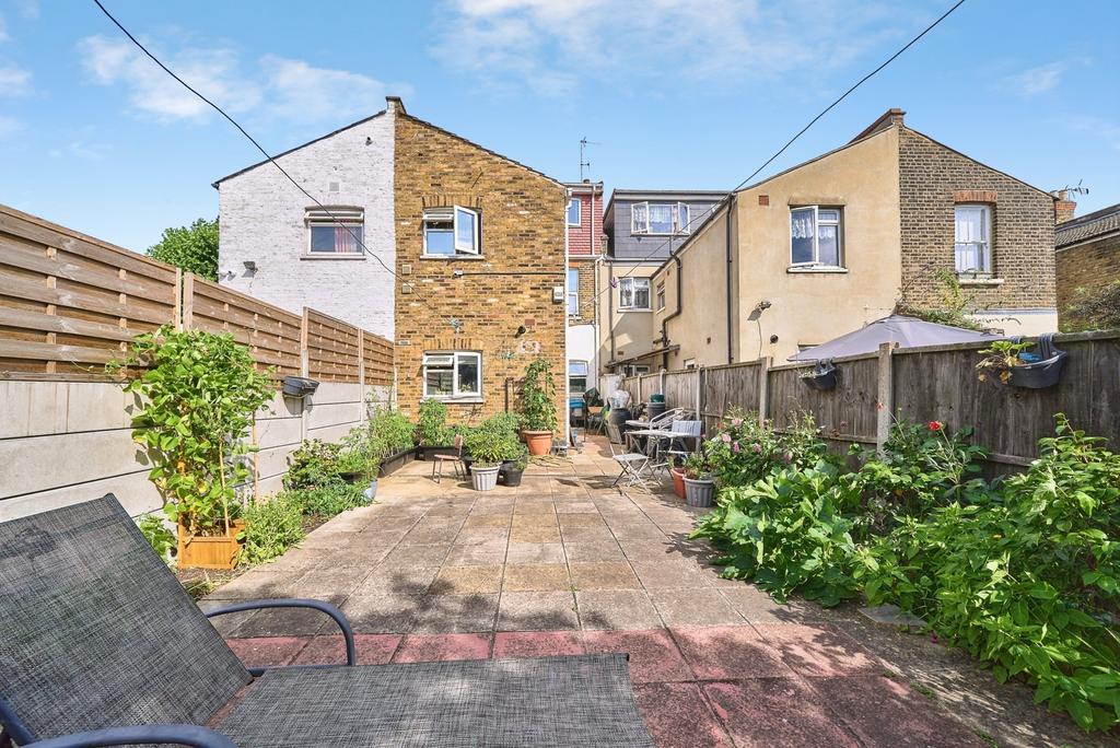 Garden view, garden