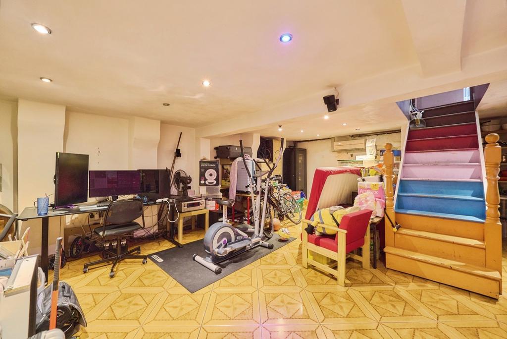 Home gym