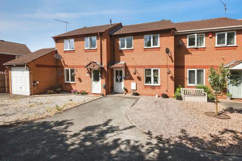 3 bedroom mews for sale, Brimstone Close, Worcester, Worcestershire, WR5