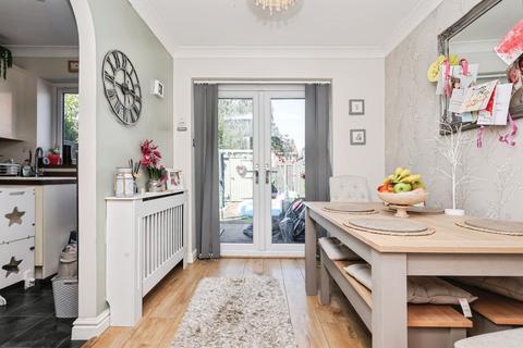 3 bedroom mews for sale, Brimstone Close, Worcester, Worcestershire, WR5
