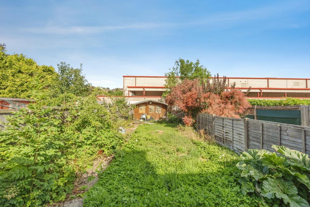 Garden view, garden