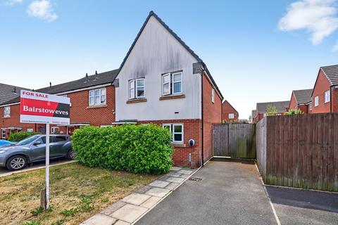 3 bedroom end of terrace house for sale, Plover Street, Walsall, West Midlands, WS3