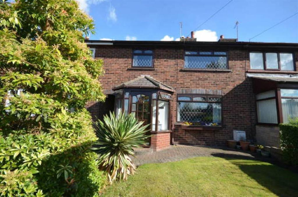 Pilkington Street, Rainford 3 bed terraced house £149,950