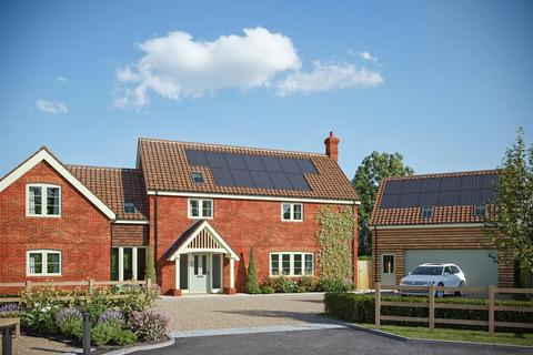 Townsend Farmyard, Poulshot