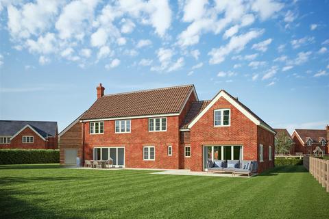 5 bedroom detached house for sale, Townsend Farmyard, Poulshot