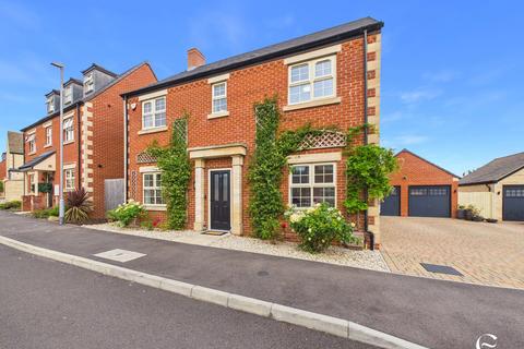 4 bedroom detached house for sale, Top Lock Meadows, Stamford PE9