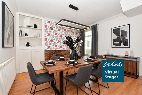 2 bedroom terraced house for sale, Richmond Street, Cheriton, Folkestone, Kent