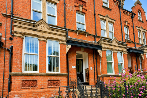 1 bedroom flat for sale, Chubb Hill Road, Whitby YO21