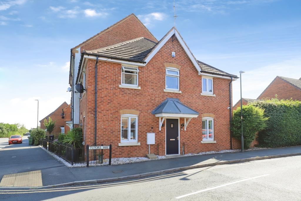 Tutors Way, Kidderminster, Worcestershire, DY10, Worcestershire