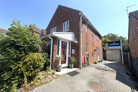 4 bedroom detached house for sale, Heol Barcud, Birchgrove, Swansea