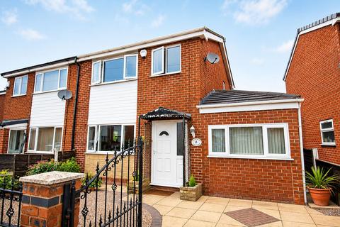 undefined, Orchard Avenue, Partington, Manchester, M31